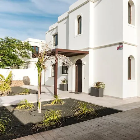 Maria Villa Playa Blanca (Lanzarote)