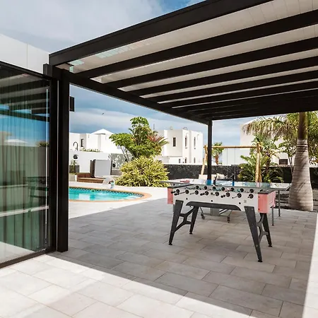 Maria Playa Blanca (Lanzarote)