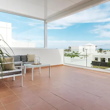 María Playa Blanca (Lanzarote)