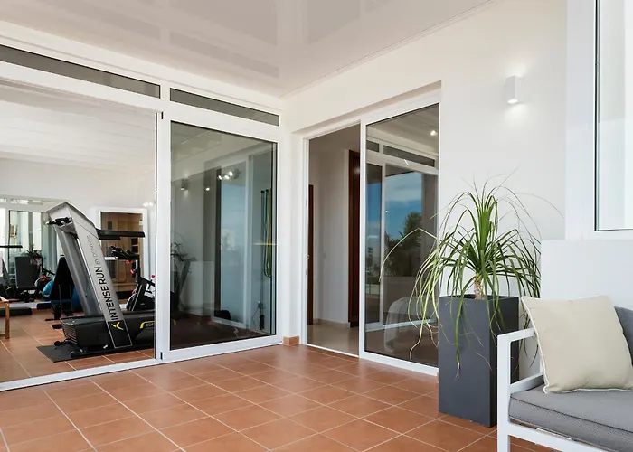 Villa María Playa Blanca (Lanzarote)