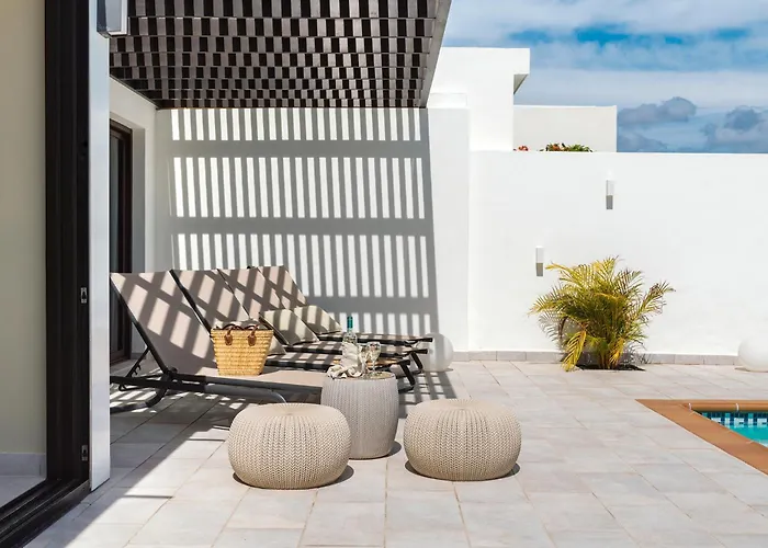 María Villa Playa Blanca (Lanzarote)