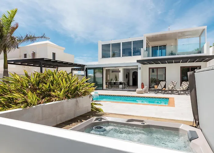 Villa María Playa Blanca (Lanzarote)