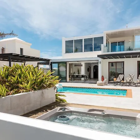 Villa Maria Playa Blanca (Lanzarote)