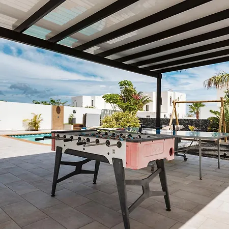 Villa Maria Playa Blanca (Lanzarote)