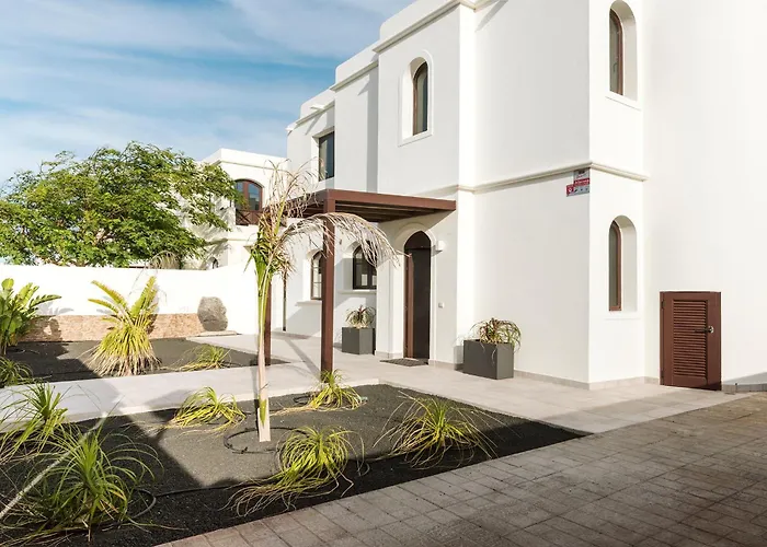 María Villa Playa Blanca (Lanzarote)