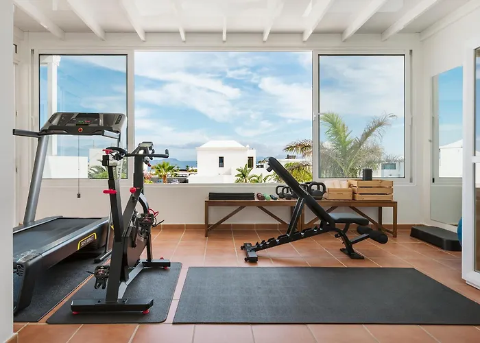 Villa María Playa Blanca (Lanzarote)