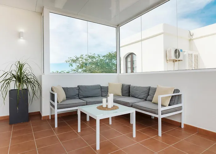 María Villa Playa Blanca (Lanzarote)