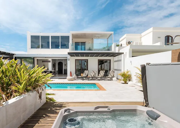 María * Playa Blanca (Lanzarote)