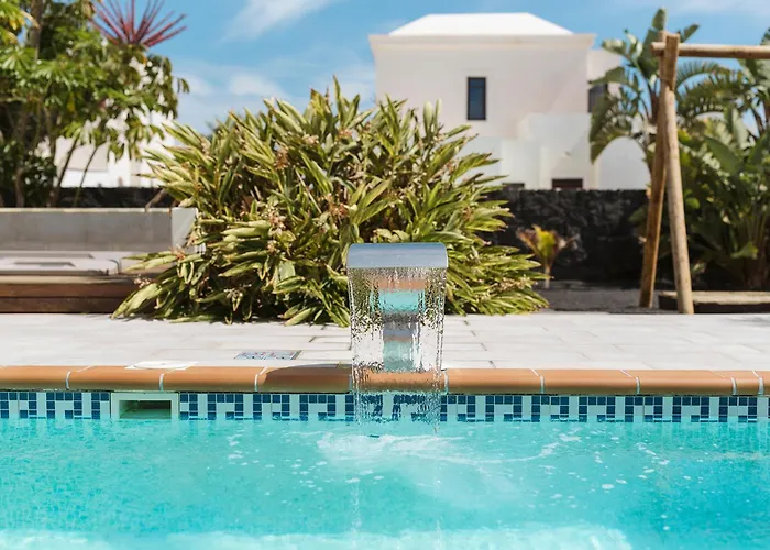 María Villa Playa Blanca (Lanzarote)