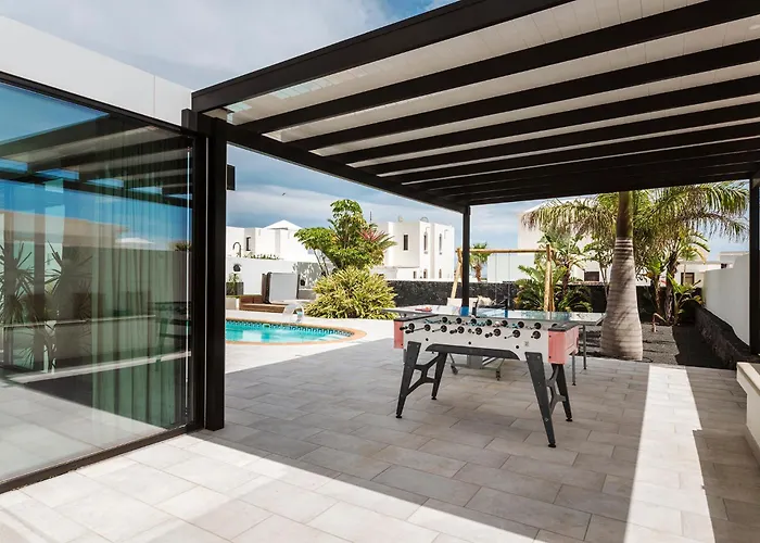 María Playa Blanca (Lanzarote)