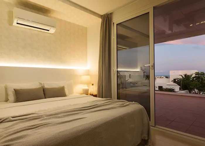 María Villa Playa Blanca (Lanzarote)